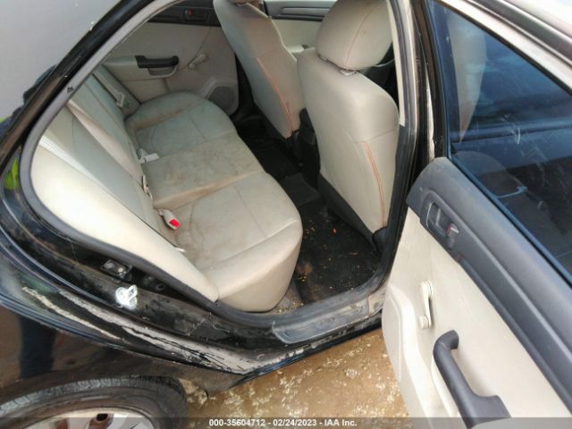 KNAFT4A25C5641142 KIA FORTE LX