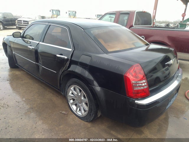 2006 CHRYSLER 300 C VIN: 2C3KA63H56H481365
