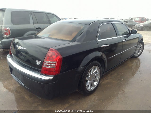 2006 CHRYSLER 300 C VIN: 2C3KA63H56H481365