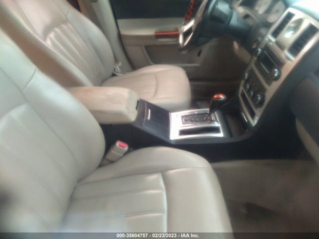 2006 CHRYSLER 300 C VIN: 2C3KA63H56H481365
