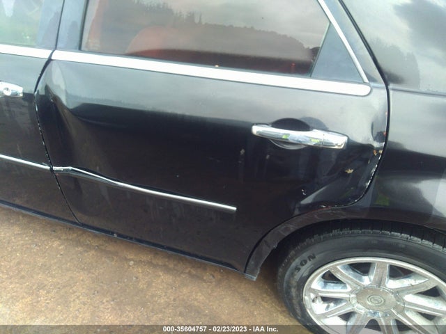 2006 CHRYSLER 300 C VIN: 2C3KA63H56H481365
