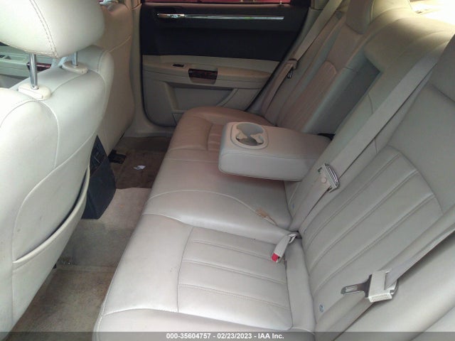 2006 CHRYSLER 300 C VIN: 2C3KA63H56H481365