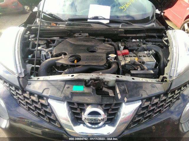 2016 Nissan Juke, VIN: JN8AF5MV1GT650118