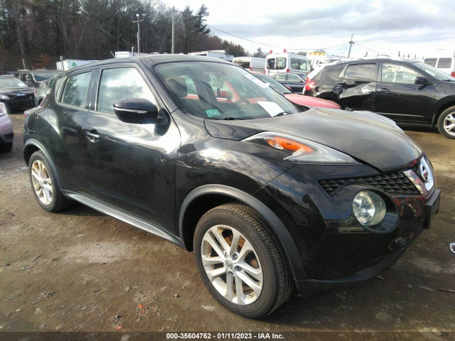 2016 Nissan Juke, VIN: JN8AF5MV1GT650118