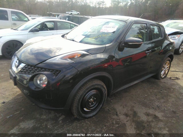2016 Nissan Juke, VIN: JN8AF5MV1GT650118