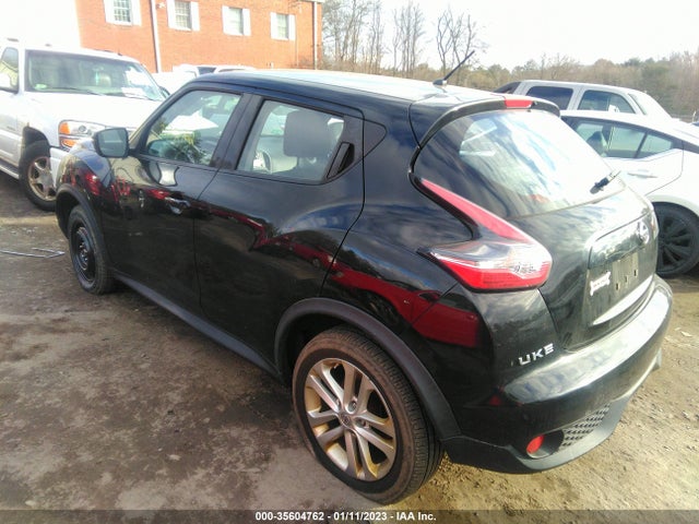 2016 Nissan Juke, VIN: JN8AF5MV1GT650118