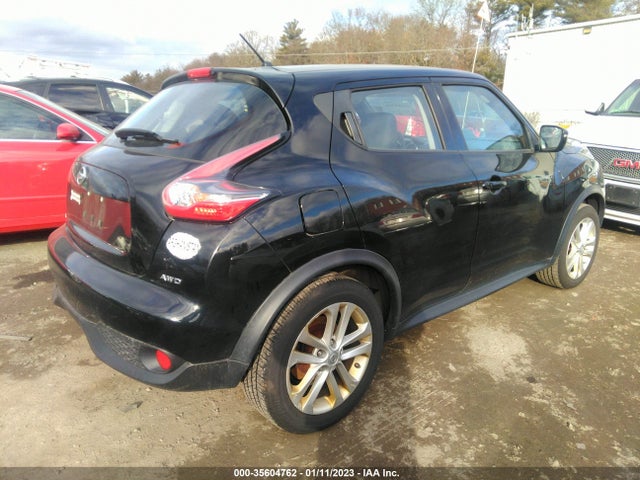 2016 Nissan Juke, VIN: JN8AF5MV1GT650118