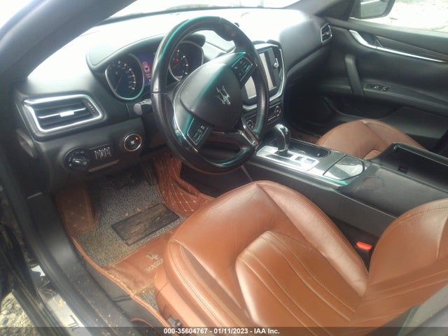 Maserati Ghibli 2014 ZAM57XSA4E1098334 Image 5