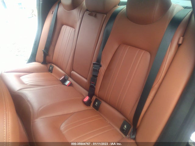 Maserati Ghibli 2014 ZAM57XSA4E1098334 Image 8