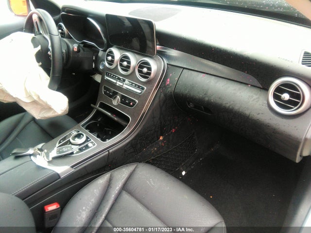 2021 Mercedes-Benz C-Class, VIN: W1KWF8EB9MR648915