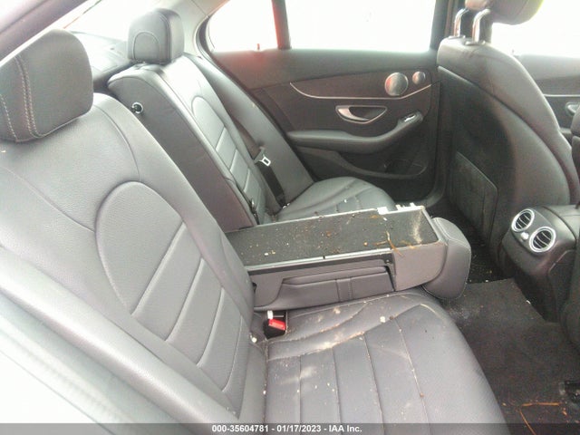 2021 Mercedes-Benz C-Class, VIN: W1KWF8EB9MR648915