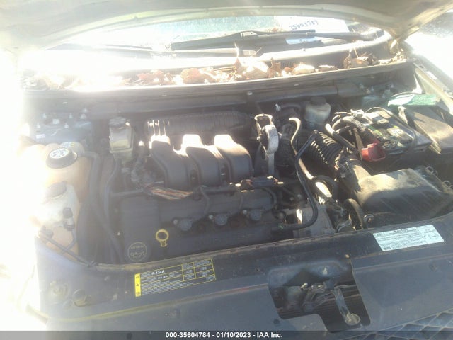 2007 FORD FREESTYLE SEL VIN: 1FMDK02137GA18281