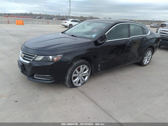 Chevrolet Impala 2lt 2016 2G1115S31G9117570 Image 2
