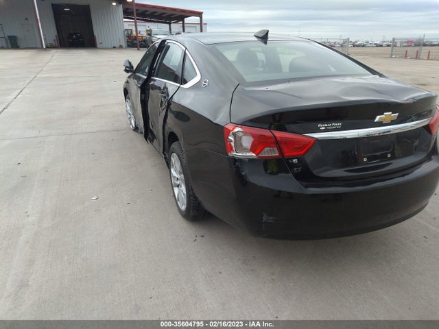 Chevrolet Impala 2lt 2016 2G1115S31G9117570 Image 3