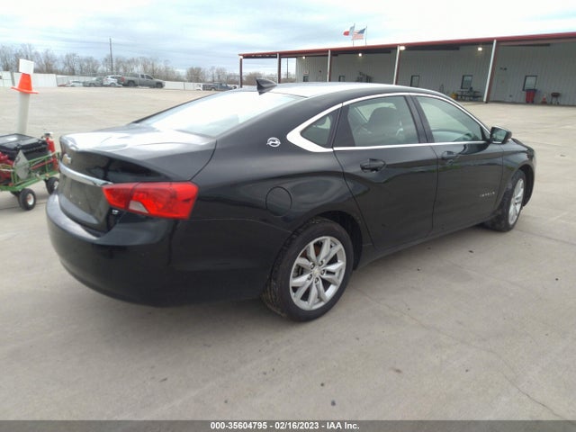 2016 CHEVROLET IMPALA 2LT VIN: 2G1115S31G9117570