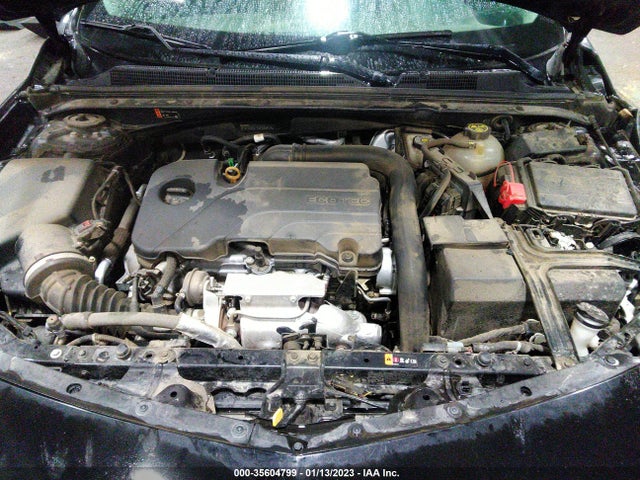 Chevrolet MALIBU LT 2020 1G1ZD5STXLF025479 Image 10