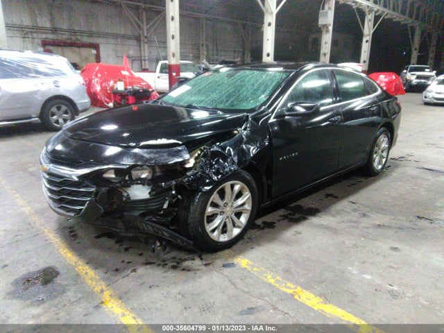 Chevrolet MALIBU LT 2020 1G1ZD5STXLF025479 Image 2