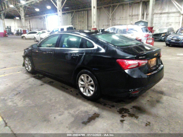 Chevrolet MALIBU LT 2020 1G1ZD5STXLF025479 Image 3