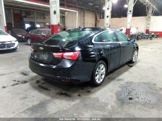 Chevrolet MALIBU LT 2020 1G1ZD5STXLF025479 Image 4