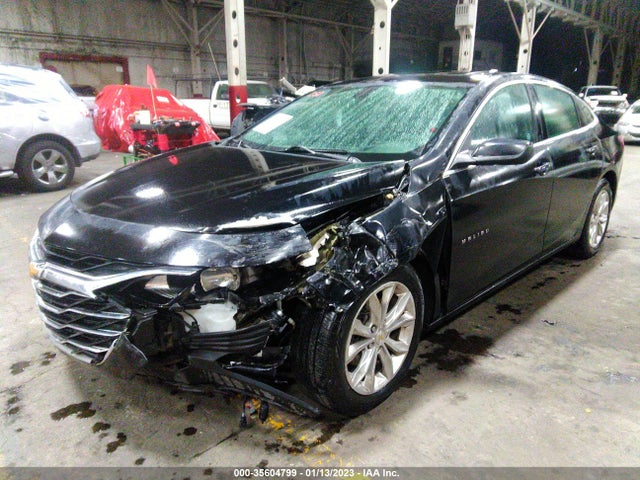 Chevrolet MALIBU LT 2020 1G1ZD5STXLF025479 Image 6
