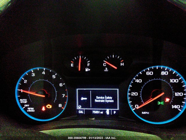 Chevrolet MALIBU LT 2020 1G1ZD5STXLF025479 Image 7