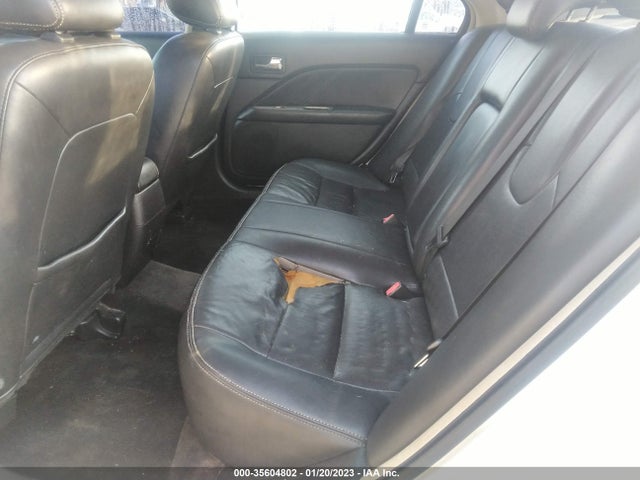 2011 FORD FUSION SPORT VIN: 3FAHP0KC1BR194875