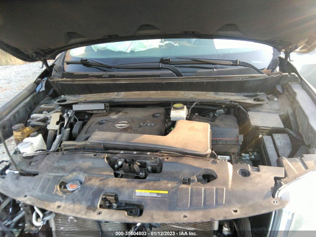 2015 Nissan Pathfinder, VIN: 5N1AR2MN5FC606764