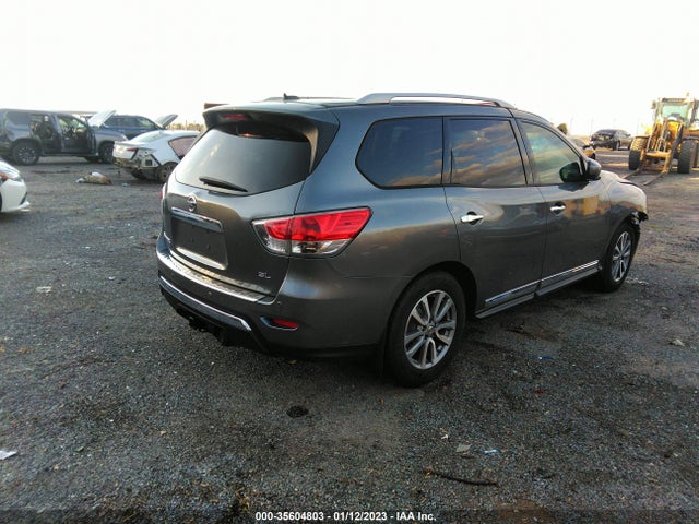 2015 Nissan Pathfinder, VIN: 5N1AR2MN5FC606764