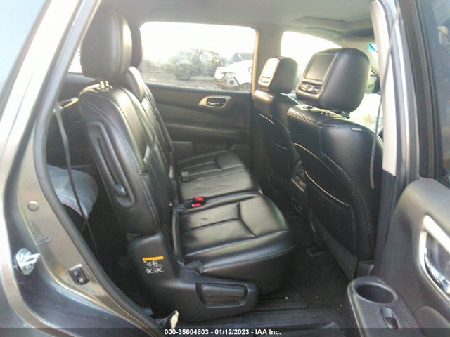 2015 Nissan Pathfinder, VIN: 5N1AR2MN5FC606764