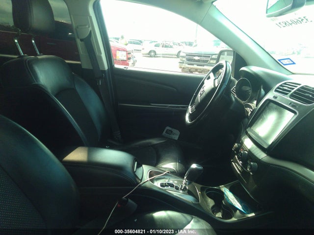 2019 DODGE JOURNEY CROSSROAD VIN: 3C4PDCGG6KT809998