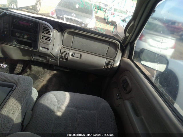 1998 CHEVROLET C/K 1500 VIN: 1GCEC19R9WR106908