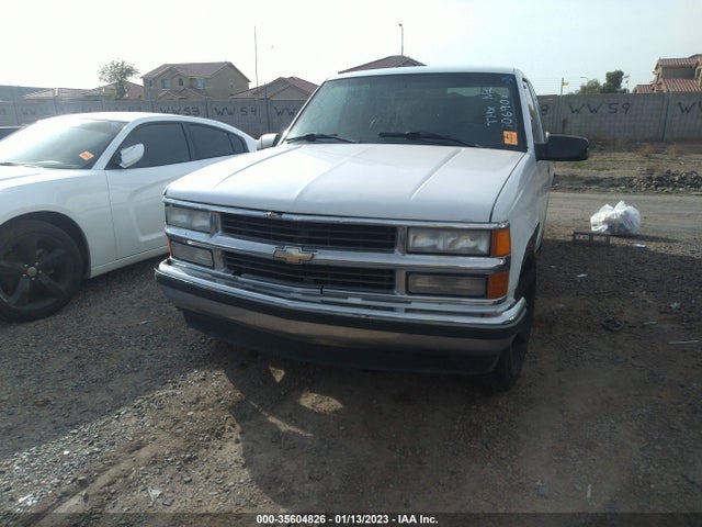 1998 CHEVROLET C/K 1500 VIN: 1GCEC19R9WR106908