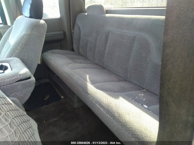 1998 CHEVROLET C/K 1500 VIN: 1GCEC19R9WR106908