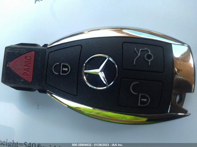 2001 MERCEDES-BENZ E-CLASS VIN: WDBJF70J71X050499