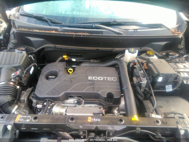Chevrolet EQUINOX LT 2021 3GNAXTEVXML388666 Image 10