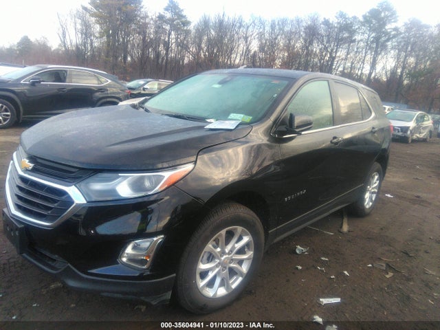 Chevrolet EQUINOX LT 2021 3GNAXTEVXML388666 Image 2