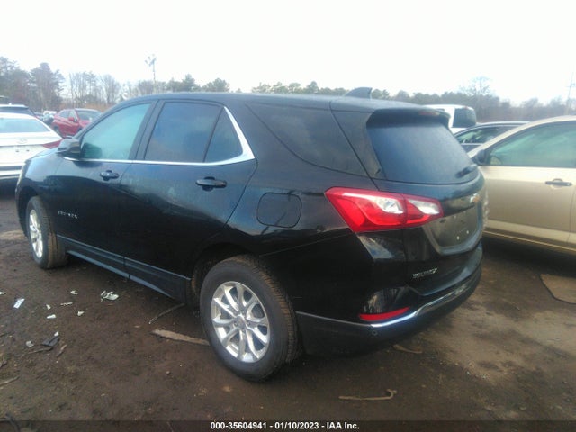Chevrolet EQUINOX LT 2021 3GNAXTEVXML388666 Image 3