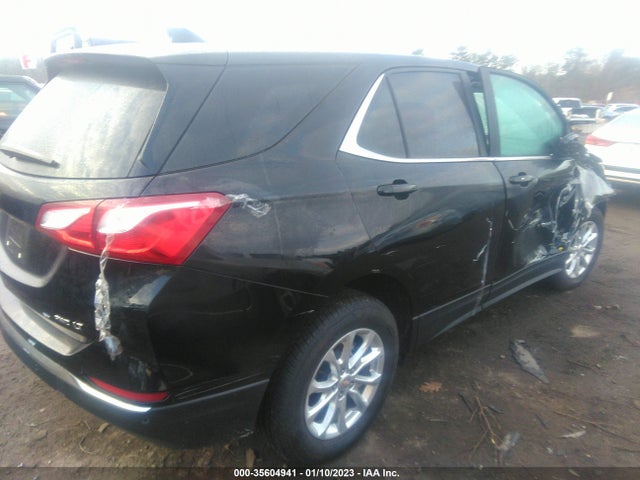 Chevrolet EQUINOX LT 2021 3GNAXTEVXML388666 Image 4