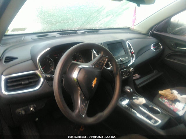 Chevrolet EQUINOX LT 2021 3GNAXTEVXML388666 Image 5