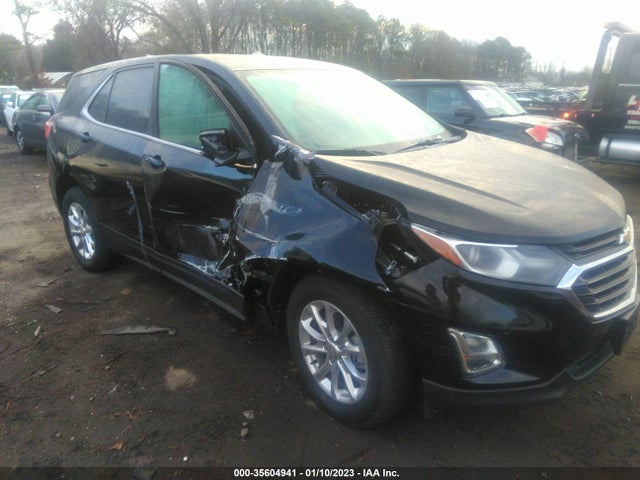 Chevrolet EQUINOX LT 2021 3GNAXTEVXML388666 Image 6