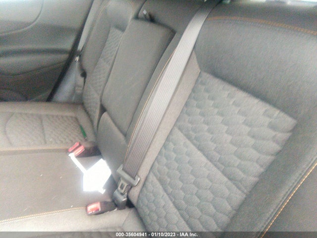 Chevrolet EQUINOX LT 2021 3GNAXTEVXML388666 Image 8
