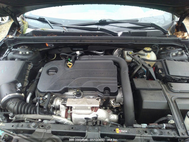 2020 Chevrolet Malibu, VIN: 1G1ZD5ST7LF062845