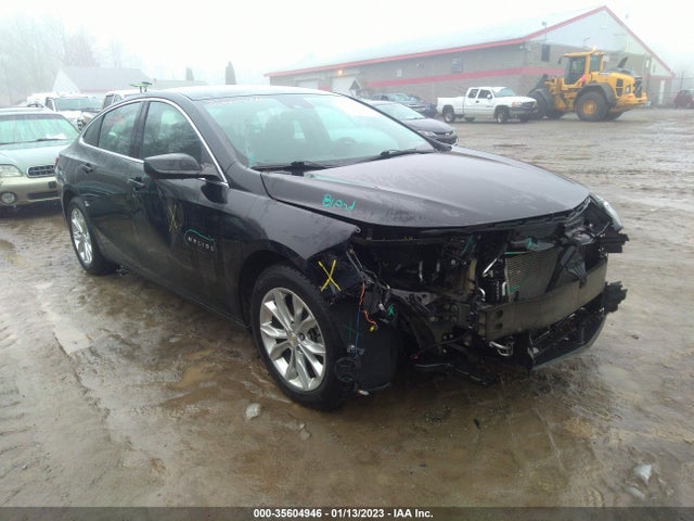 2020 Chevrolet Malibu, VIN: 1G1ZD5ST7LF062845