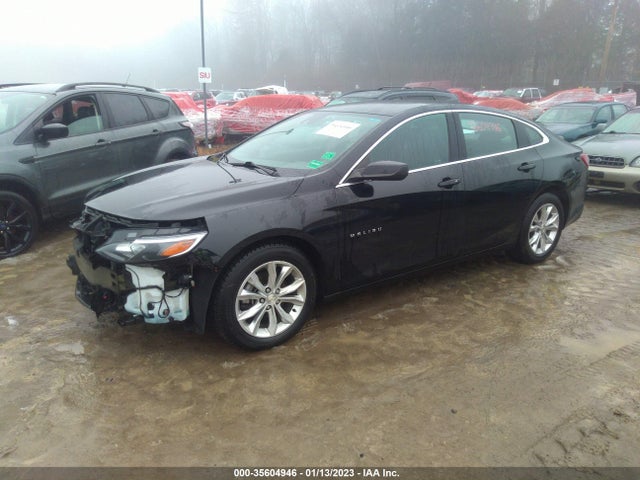 2020 Chevrolet Malibu, VIN: 1G1ZD5ST7LF062845