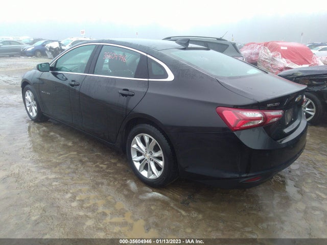 2020 Chevrolet Malibu, VIN: 1G1ZD5ST7LF062845