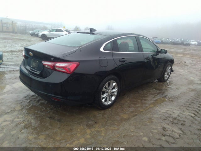2020 Chevrolet Malibu, VIN: 1G1ZD5ST7LF062845