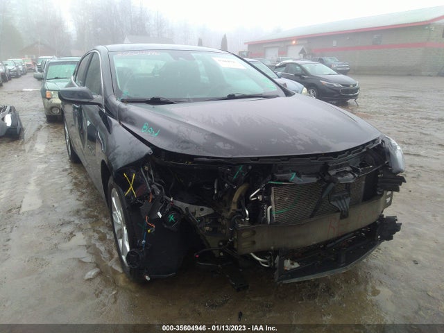 2020 Chevrolet Malibu, VIN: 1G1ZD5ST7LF062845
