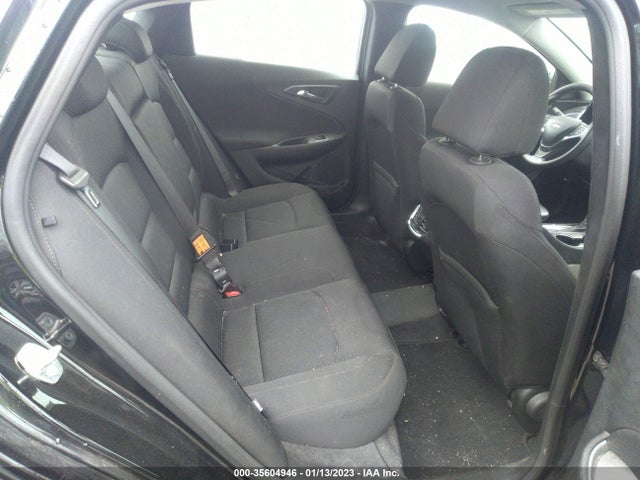 2020 Chevrolet Malibu, VIN: 1G1ZD5ST7LF062845