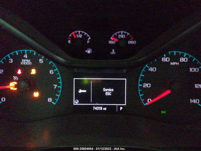 2020 Chevrolet Colorado, VIN: 1GCHSBEA3L1223318
