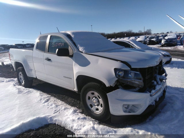 2020 Chevrolet Colorado, VIN: 1GCHSBEA3L1223318
